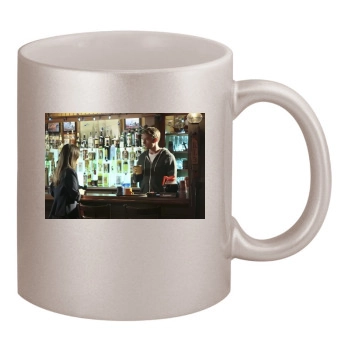 Hart of Dixie 11oz Metallic Silver Mug