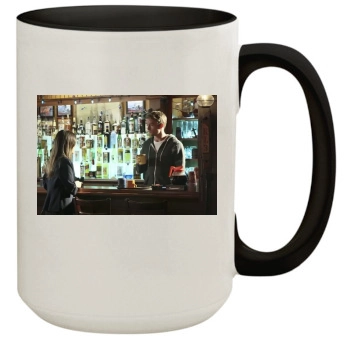 Hart of Dixie 15oz Colored Inner & Handle Mug