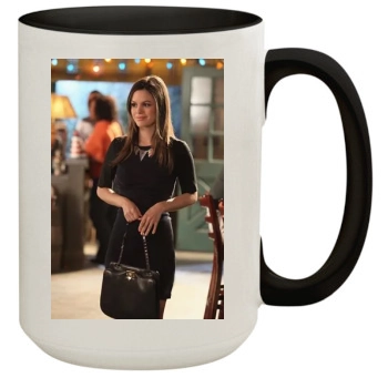 Hart of Dixie 15oz Colored Inner & Handle Mug