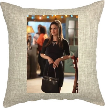 Hart of Dixie Pillow