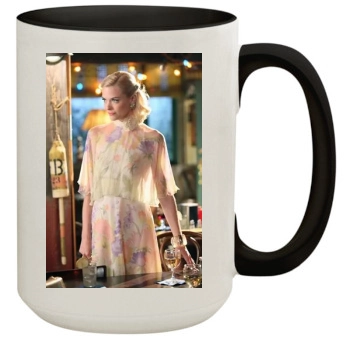 Hart of Dixie 15oz Colored Inner & Handle Mug