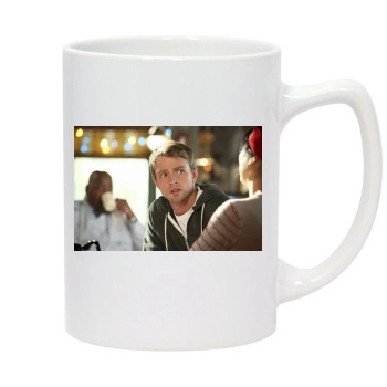 Hart of Dixie 14oz White Statesman Mug