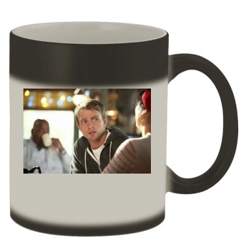 Hart of Dixie Color Changing Mug