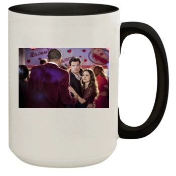 Hart of Dixie 15oz Colored Inner & Handle Mug