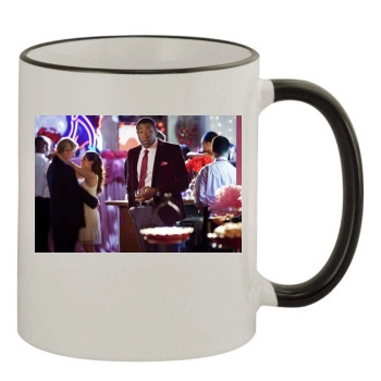 Hart of Dixie 11oz Colored Rim & Handle Mug