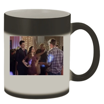 Hart of Dixie Color Changing Mug