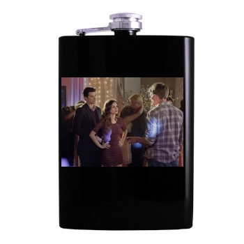 Hart of Dixie Hip Flask