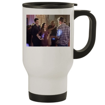 Hart of Dixie Stainless Steel Travel Mug