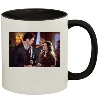 Hart of Dixie 11oz Colored Inner & Handle Mug