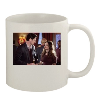 Hart of Dixie 11oz White Mug