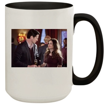 Hart of Dixie 15oz Colored Inner & Handle Mug