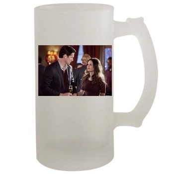 Hart of Dixie 16oz Frosted Beer Stein