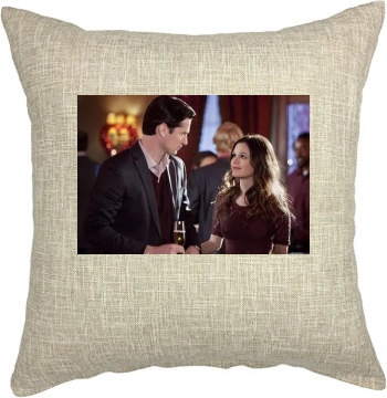 Hart of Dixie Pillow