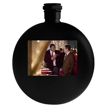 Hart of Dixie Round Flask