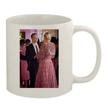 Hart of Dixie 11oz White Mug