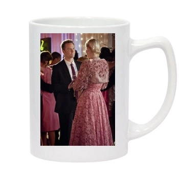 Hart of Dixie 14oz White Statesman Mug