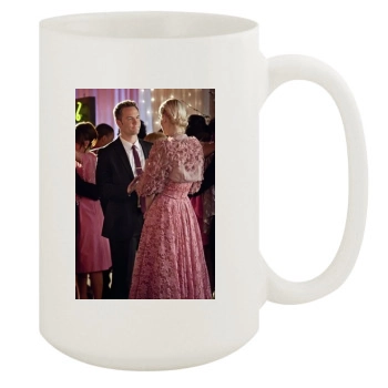 Hart of Dixie 15oz White Mug