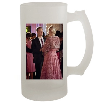 Hart of Dixie 16oz Frosted Beer Stein