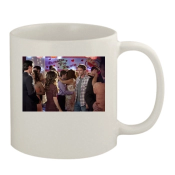 Hart of Dixie 11oz White Mug