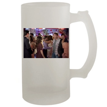 Hart of Dixie 16oz Frosted Beer Stein