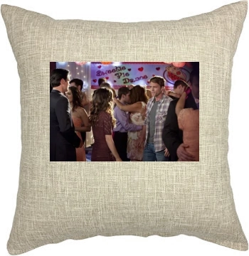 Hart of Dixie Pillow