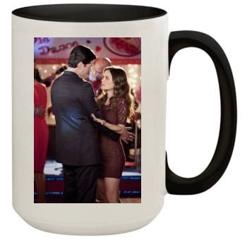 Hart of Dixie 15oz Colored Inner & Handle Mug