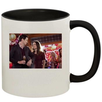 Hart of Dixie 11oz Colored Inner & Handle Mug