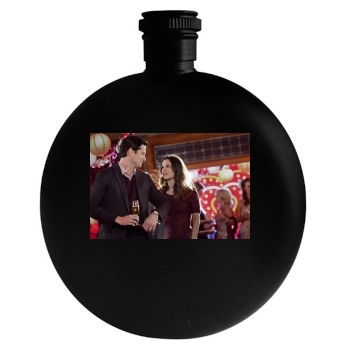 Hart of Dixie Round Flask