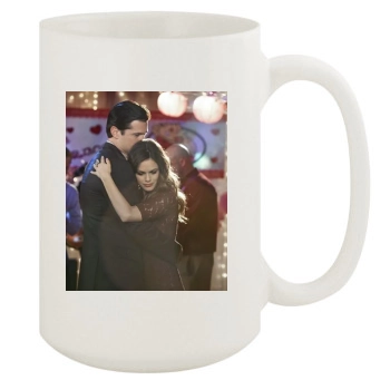 Hart of Dixie 15oz White Mug