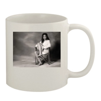 Minnie Driver 11oz White Mug