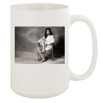 Minnie Driver 15oz White Mug