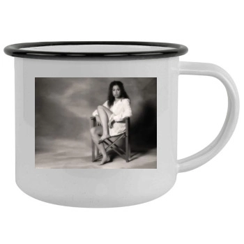 Minnie Driver Camping Mug