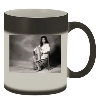 Minnie Driver Color Changing Mug