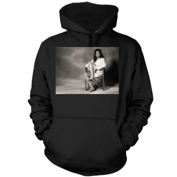 Minnie Driver Mens Pullover Hoodie Sweatshirt