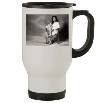 Minnie Driver Stainless Steel Travel Mug