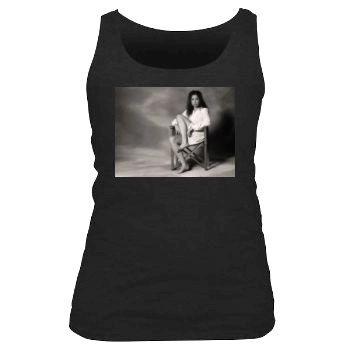 Minnie Driver Women's Tank Top