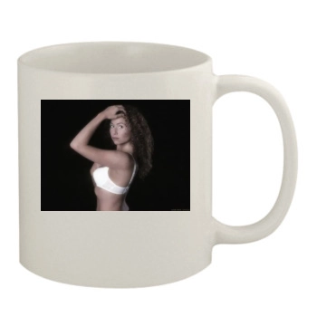 Minnie Driver 11oz White Mug