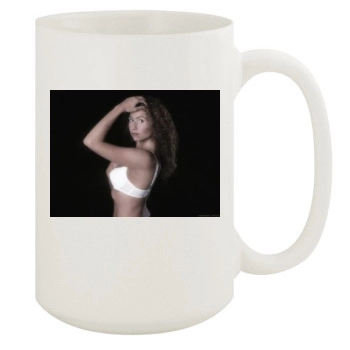 Minnie Driver 15oz White Mug