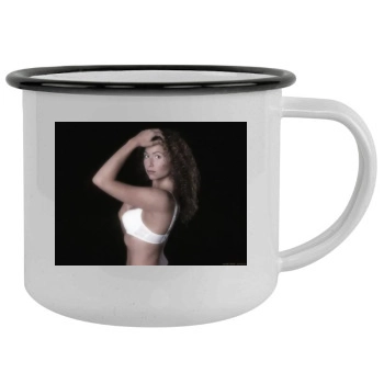 Minnie Driver Camping Mug