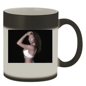 Minnie Driver Color Changing Mug