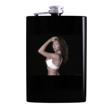 Minnie Driver Hip Flask