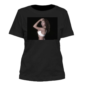 Minnie Driver Women's Cut T-Shirt