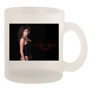 Minnie Driver 10oz Frosted Mug