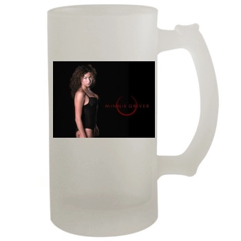 Minnie Driver 16oz Frosted Beer Stein