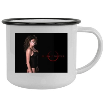 Minnie Driver Camping Mug