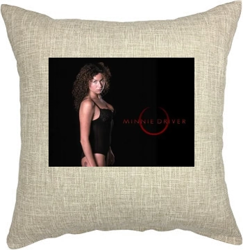 Minnie Driver Pillow