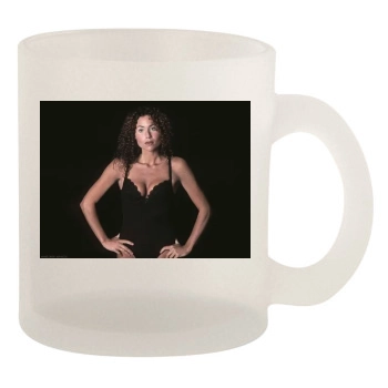 Minnie Driver 10oz Frosted Mug