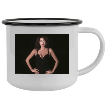 Minnie Driver Camping Mug