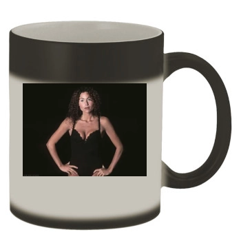 Minnie Driver Color Changing Mug