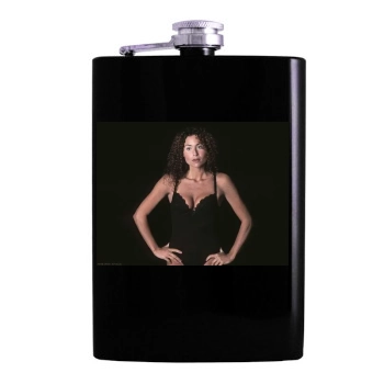 Minnie Driver Hip Flask